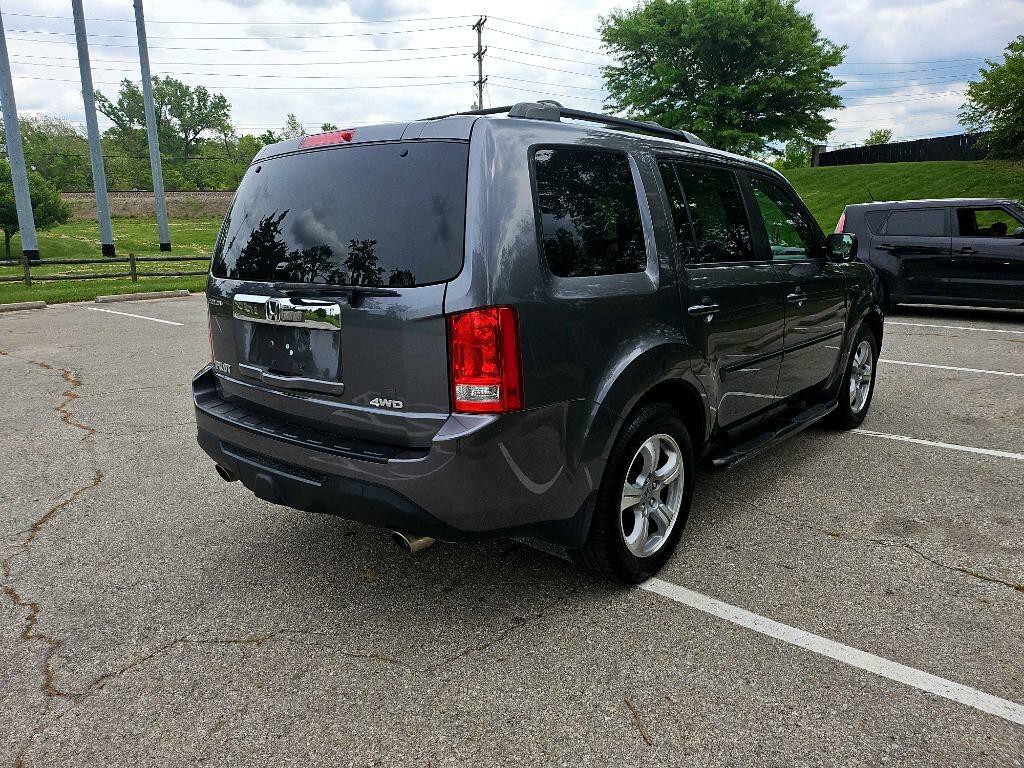 2014 Honda Pilot Image 5