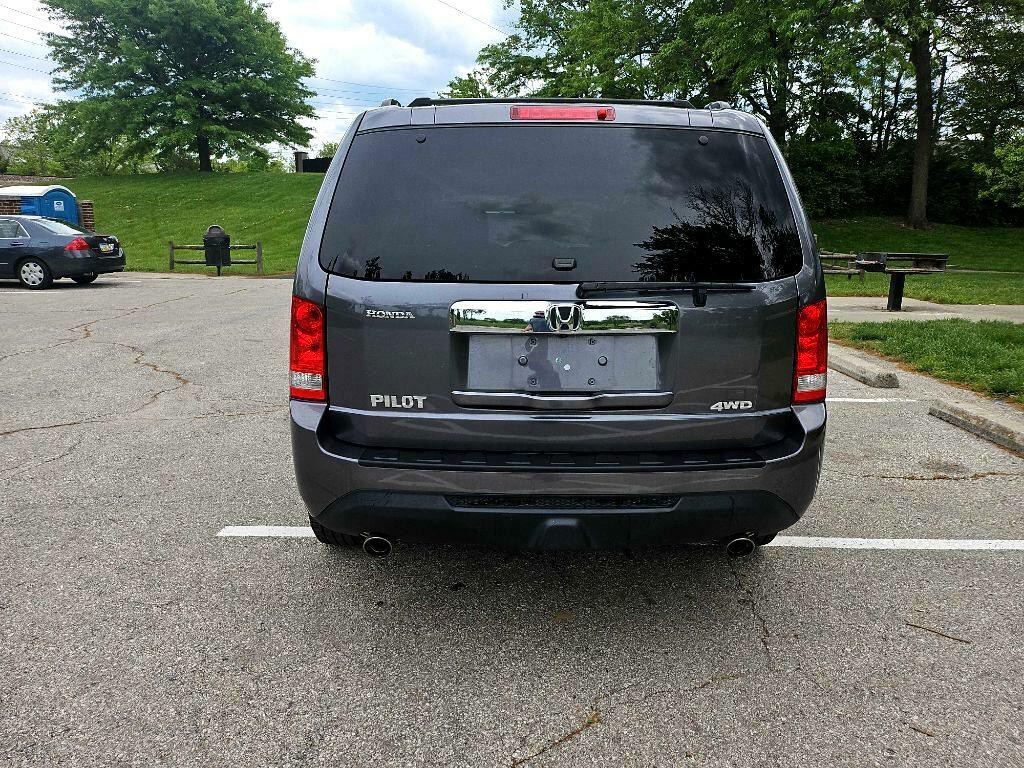 2014 Honda Pilot Image 6