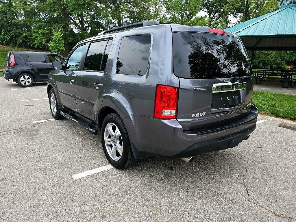2014 Honda Pilot Image 7