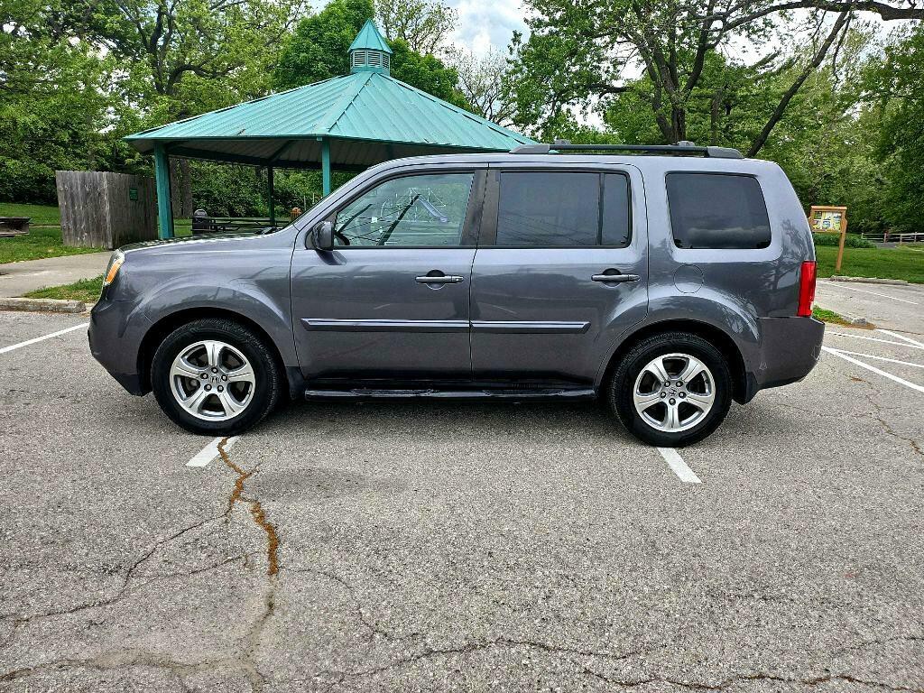 2014 Honda Pilot Image 8