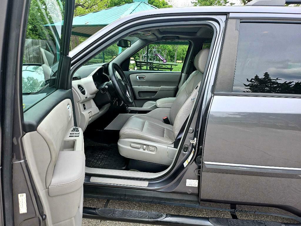 2014 Honda Pilot Image 10