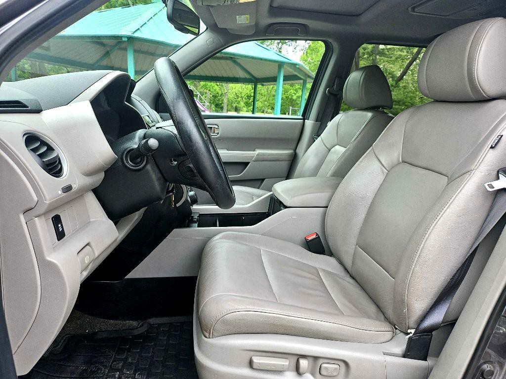 2014 Honda Pilot Image 11