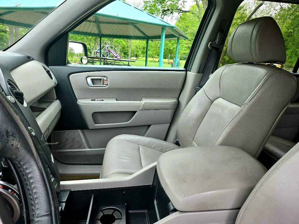 2014 Honda Pilot Image 12