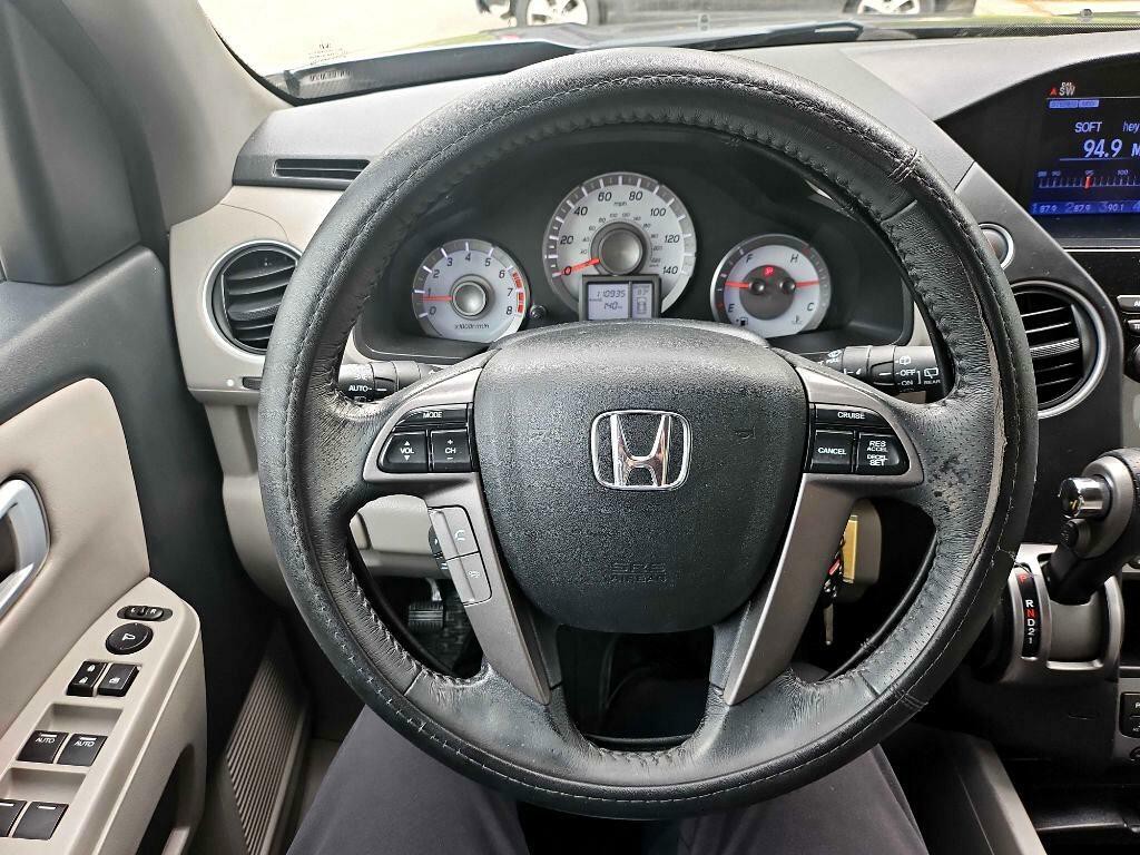 2014 Honda Pilot Image 14