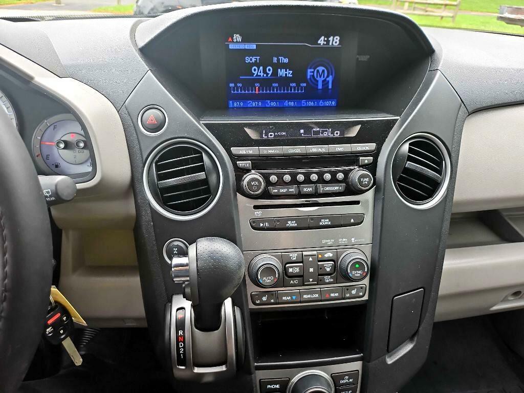 2014 Honda Pilot Image 15