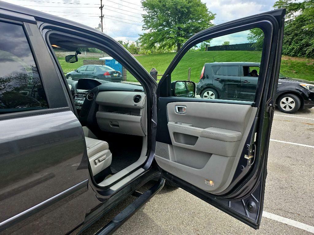 2014 Honda Pilot Image 20