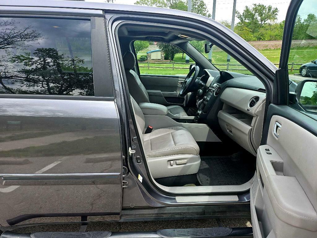 2014 Honda Pilot Image 21