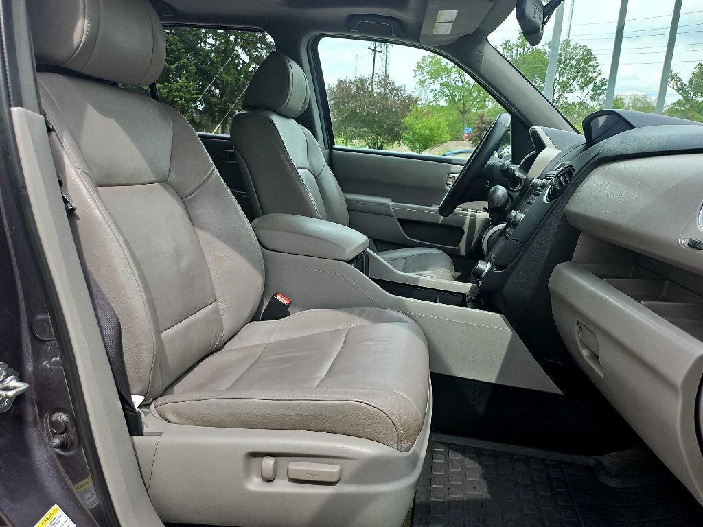 2014 Honda Pilot Image 22