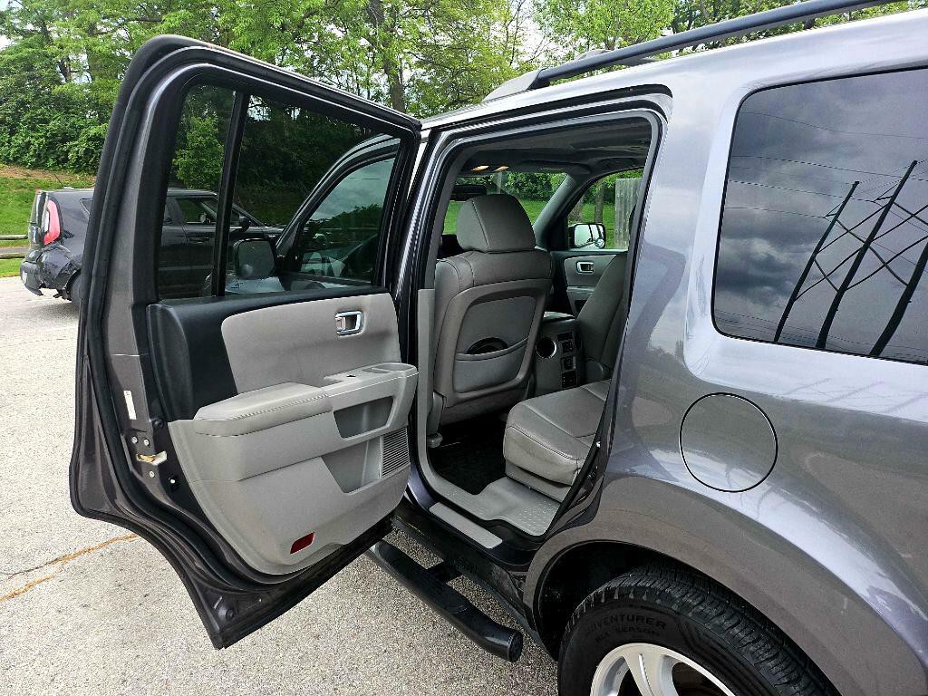 2014 Honda Pilot Image 25