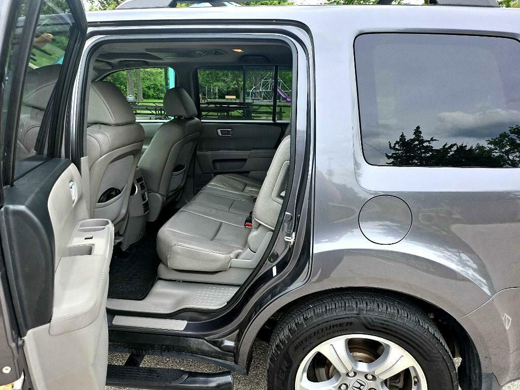 2014 Honda Pilot Image 26