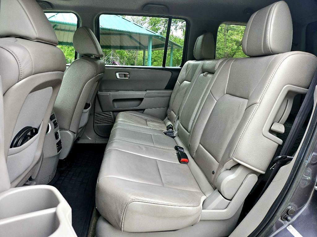 2014 Honda Pilot Image 27