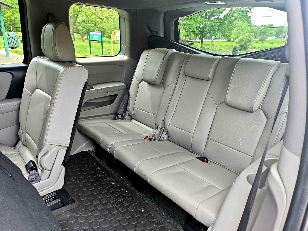 2014 Honda Pilot Image 28