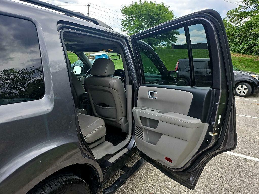 2014 Honda Pilot Image 29