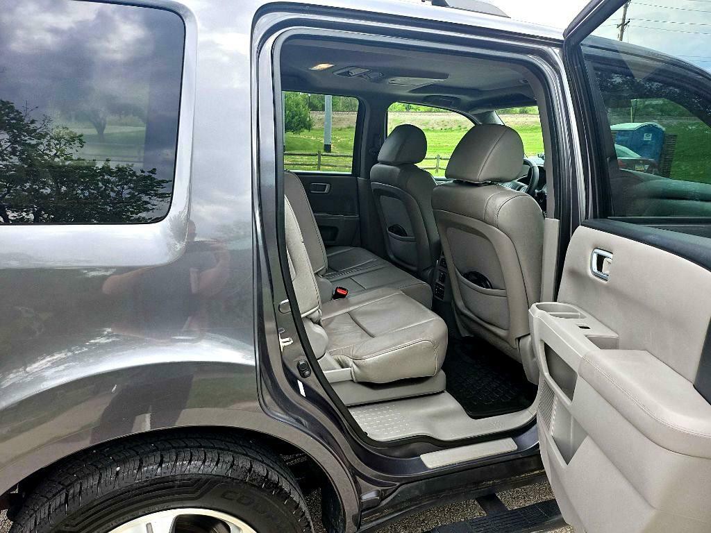 2014 Honda Pilot Image 30