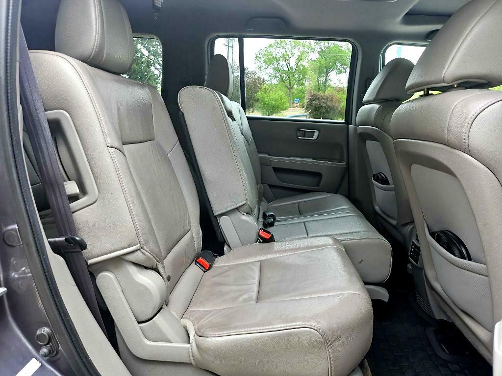 2014 Honda Pilot Image 31