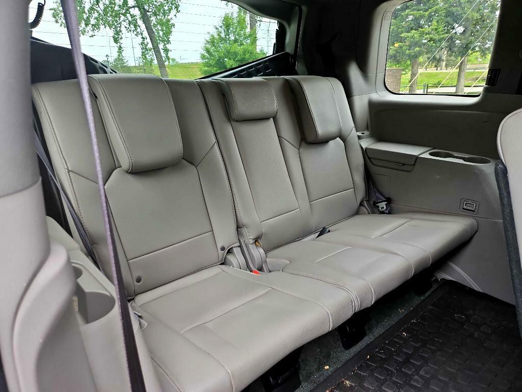 2014 Honda Pilot Image 32