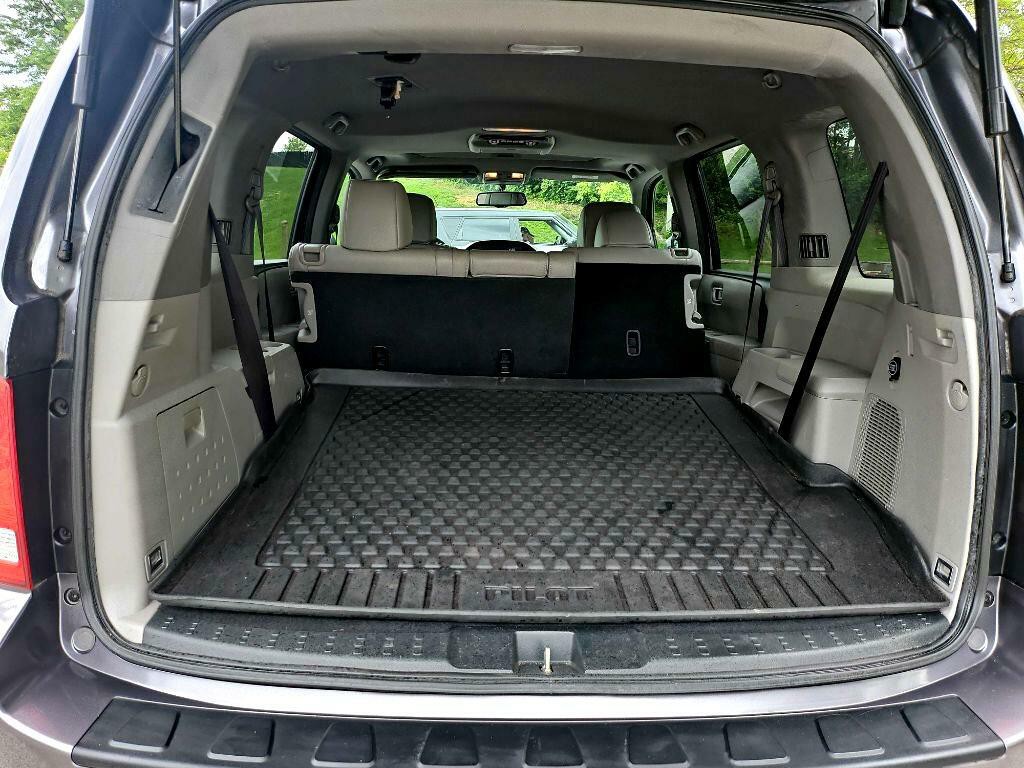 2014 Honda Pilot Image 34