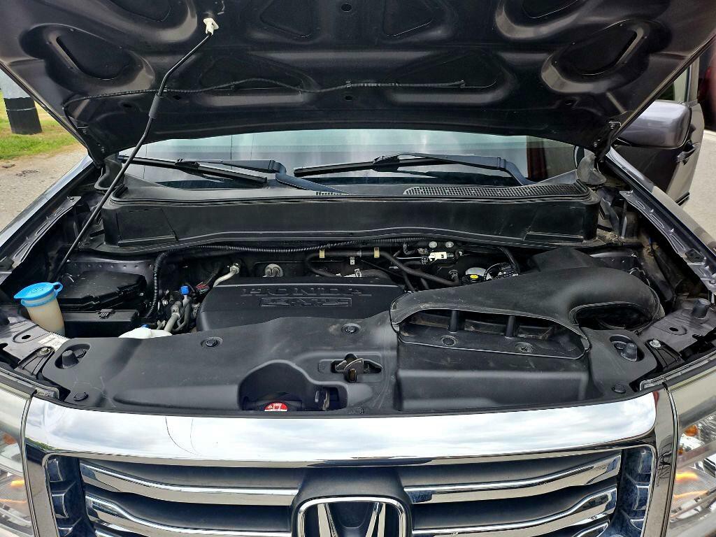 2014 Honda Pilot Image 45