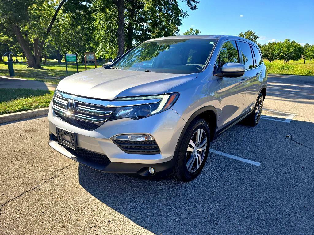 2016 Honda Pilot Image 1