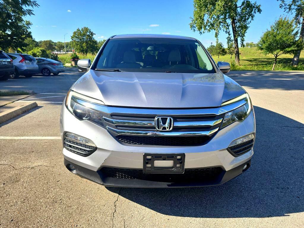2016 Honda Pilot Image 2