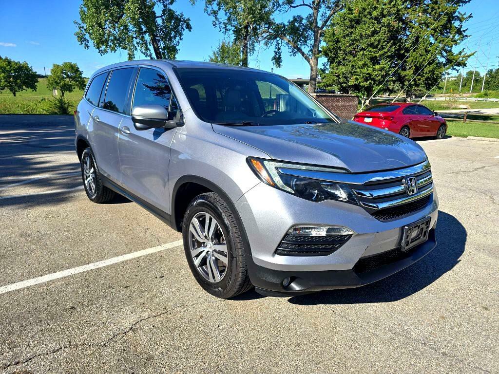 2016 Honda Pilot Image 3