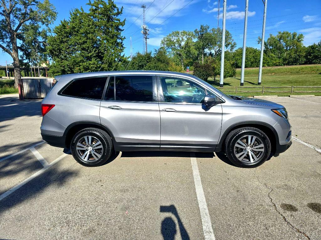 2016 Honda Pilot Image 4