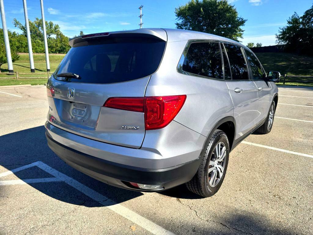 2016 Honda Pilot Image 5