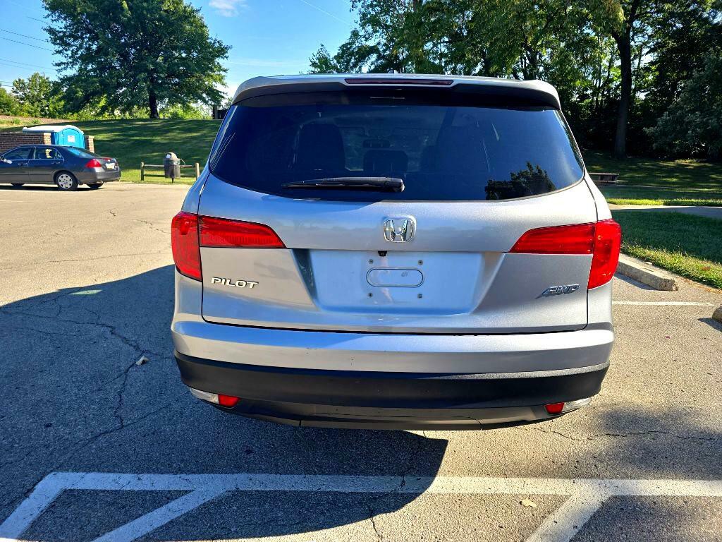 2016 Honda Pilot Image 6