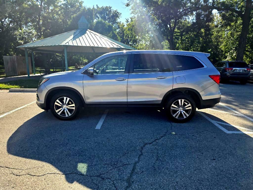 2016 Honda Pilot Image 8