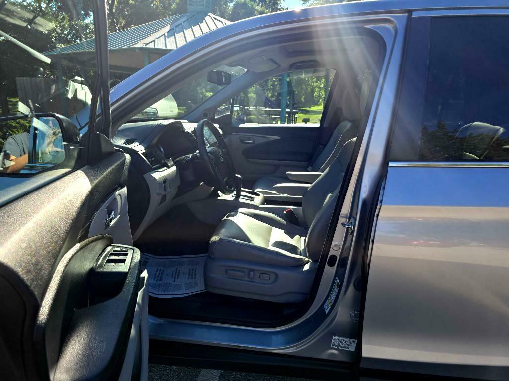 2016 Honda Pilot Image 10