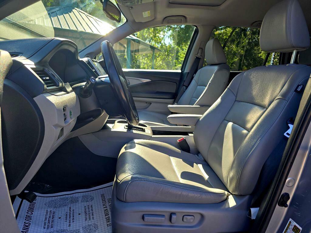 2016 Honda Pilot Image 11