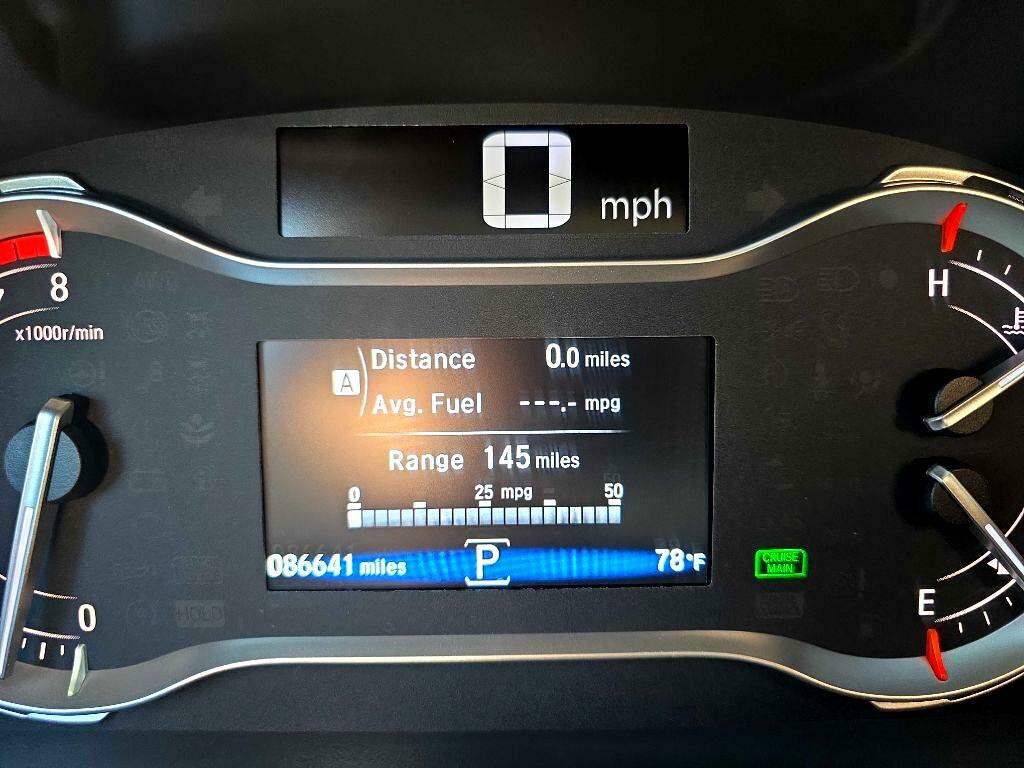 2016 Honda Pilot Image 13