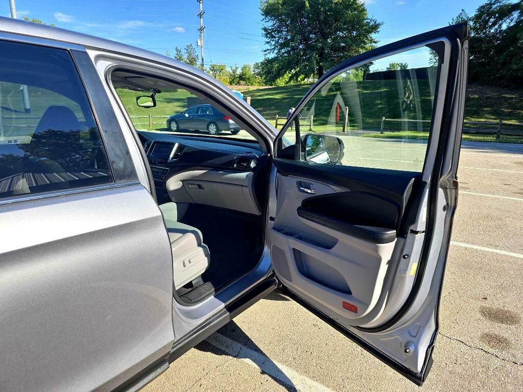 2016 Honda Pilot Image 21