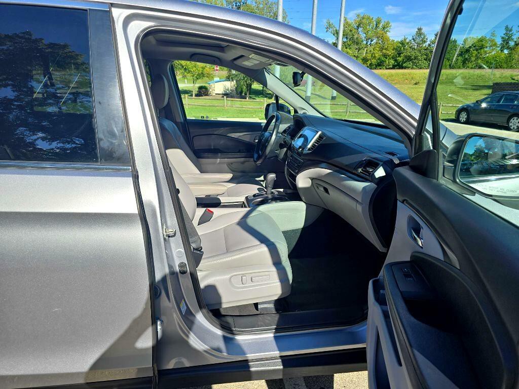 2016 Honda Pilot Image 22