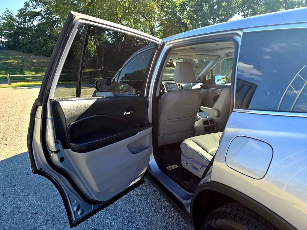 2016 Honda Pilot Image 26