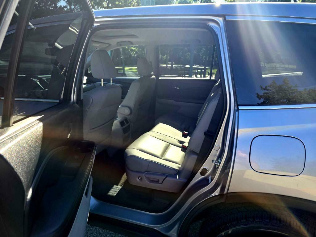 2016 Honda Pilot Image 27