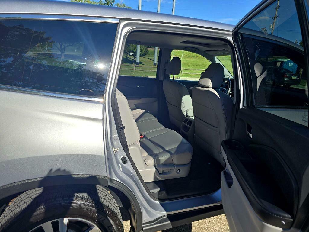 2016 Honda Pilot Image 31