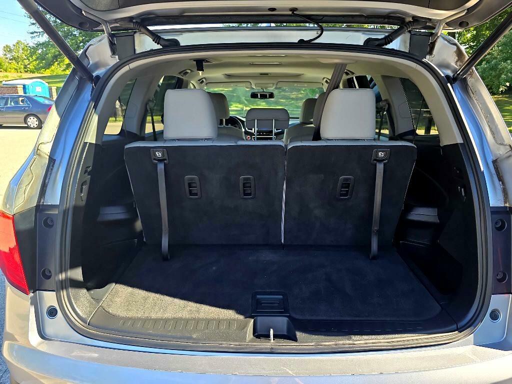 2016 Honda Pilot Image 34