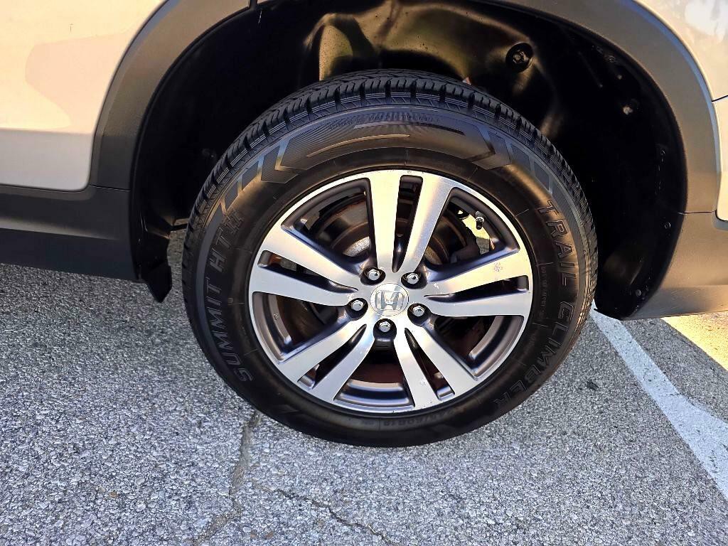 2016 Honda Pilot Image 36