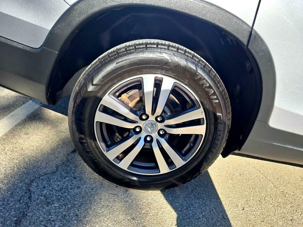 2016 Honda Pilot Image 40