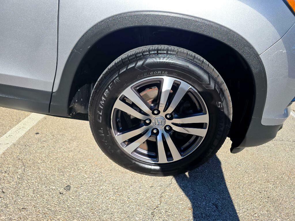 2016 Honda Pilot Image 42