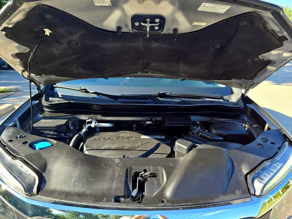 2016 Honda Pilot Image 44