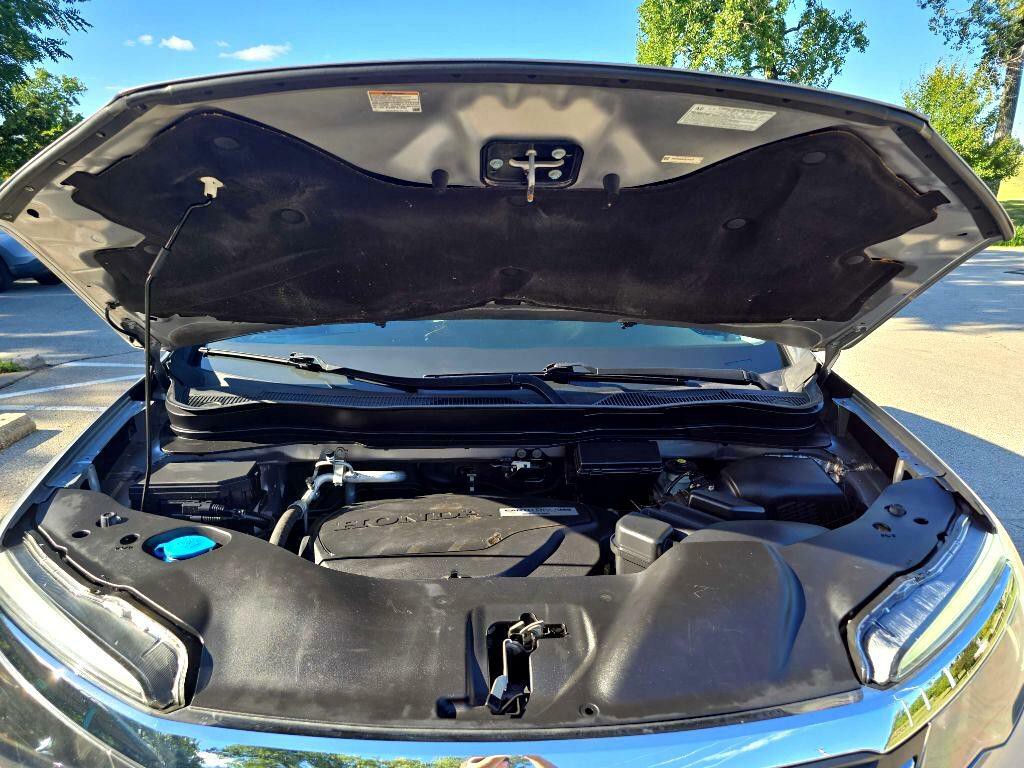 2016 Honda Pilot Image 45