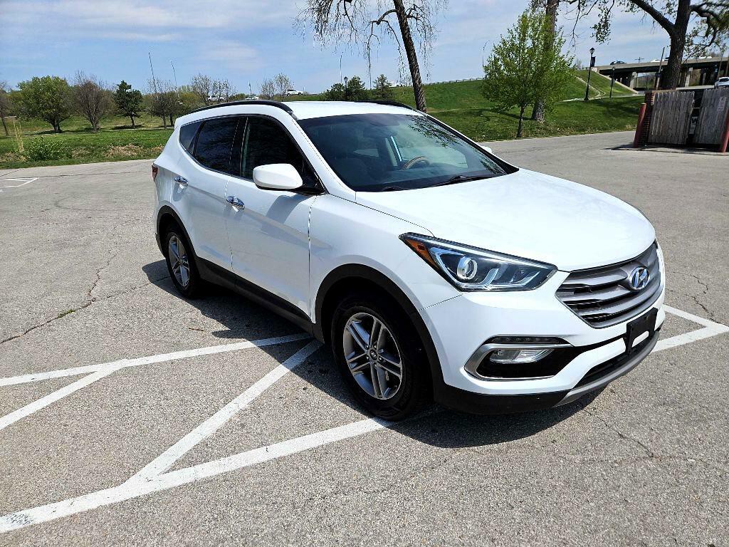 2017 Hyundai Santa Fe Sport Image 7