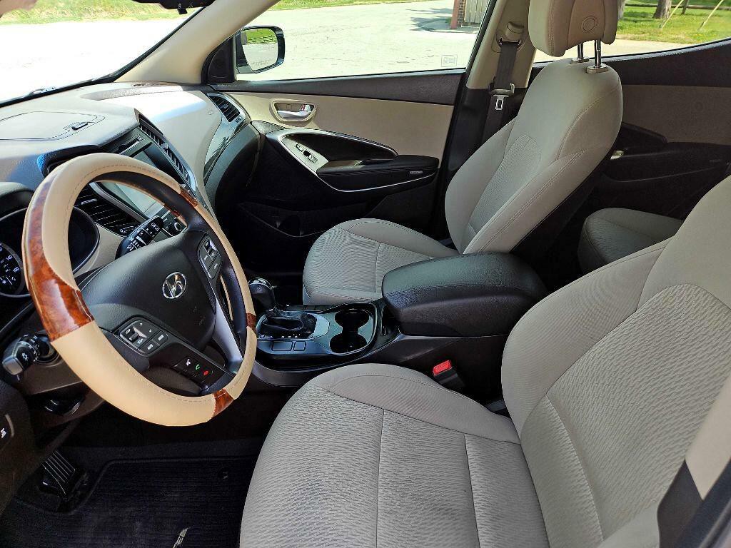 2017 Hyundai Santa Fe Sport Image 18