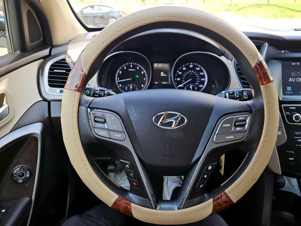 2017 Hyundai Santa Fe Sport Image 22