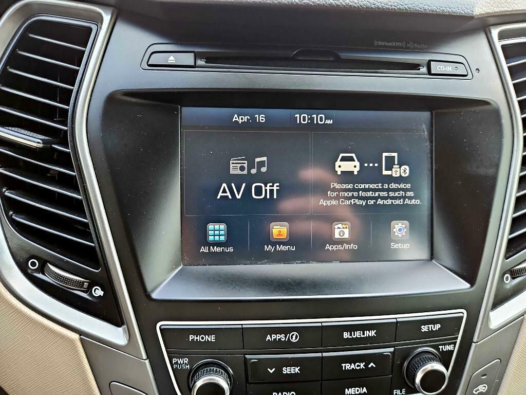 2017 Hyundai Santa Fe Sport Image 24