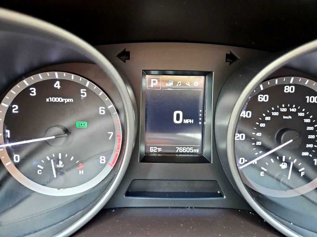 2017 Hyundai Santa Fe Sport Image 25