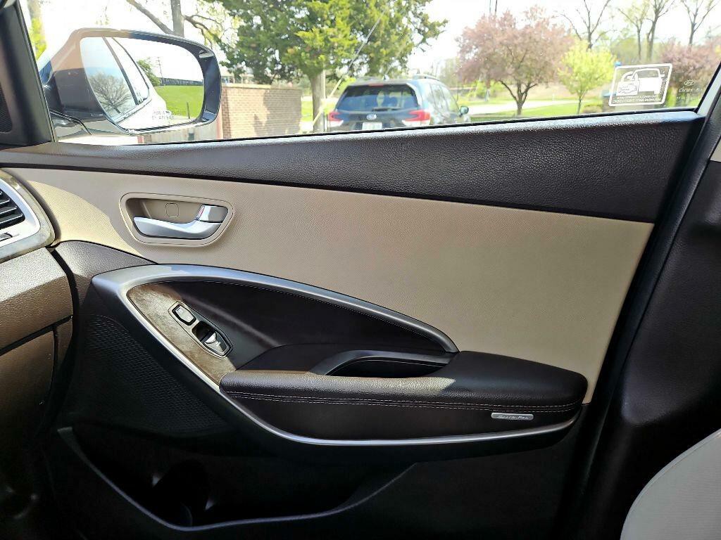 2017 Hyundai Santa Fe Sport Image 30