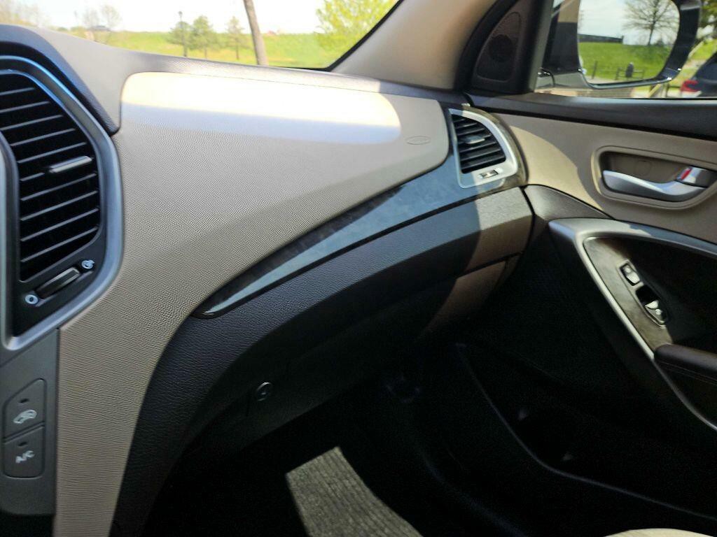 2017 Hyundai Santa Fe Sport Image 31
